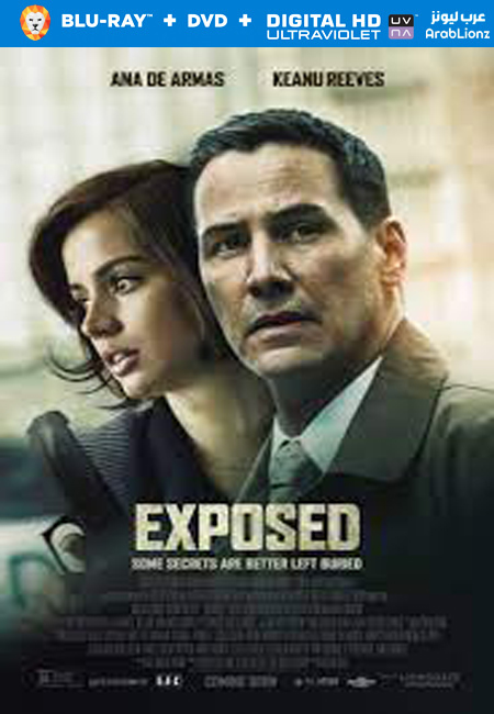 مشاهدة فيلم Exposed 2016 مترجم اون لاين