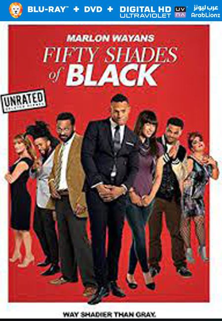 مشاهدة فيلم Fifty Shades of Black 2016 مترجم اون لاين