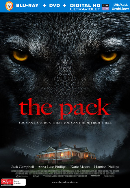 مشاهدة فيلم The Pack 2015 مترجم