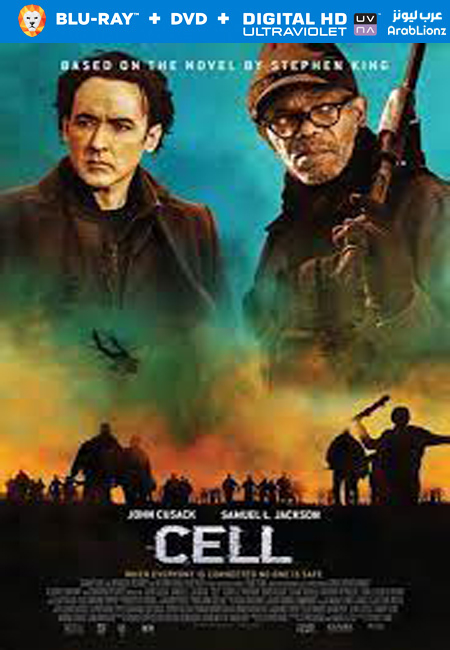 مشاهدة فيلم Cell 2016 مترجم اون لاين