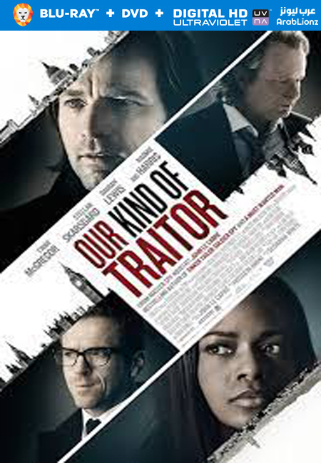 مشاهدة فيلم Our Kind of Traitor 2016 مترجم اون لاين