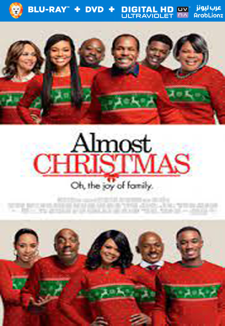 مشاهدة فيلم Almost Christmas 2016 مترجم اون لاين