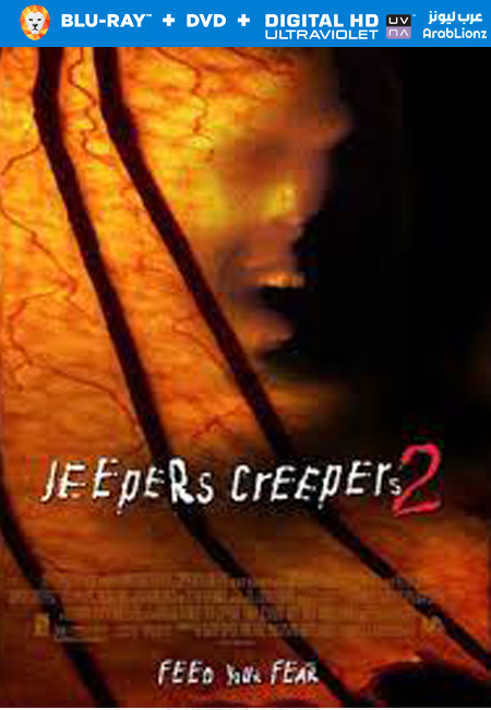 مشاهدة فيلم Jeepers Creepers II 2003 مترجم اون لاين