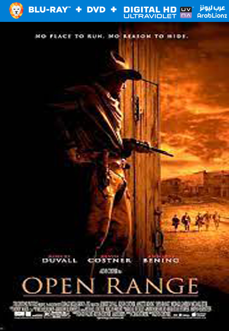 مشاهدة فيلم Open Range 2003 مترجم اون لاين