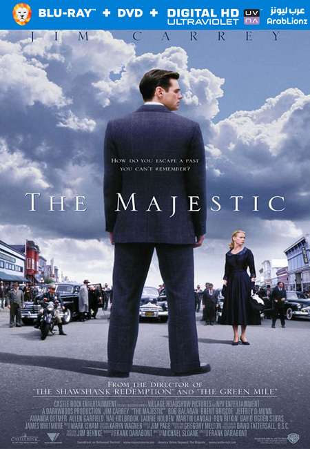 مشاهدة فيلم The Majestic 2001 مترجم