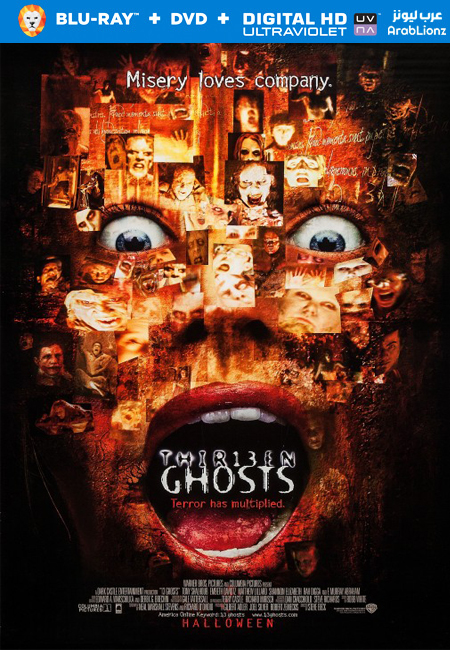 مشاهدة فيلم Thir13en Ghosts 2001 مترجم