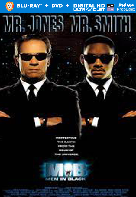 مشاهدة فيلم Men in Black 1997 مترجم اون لاين