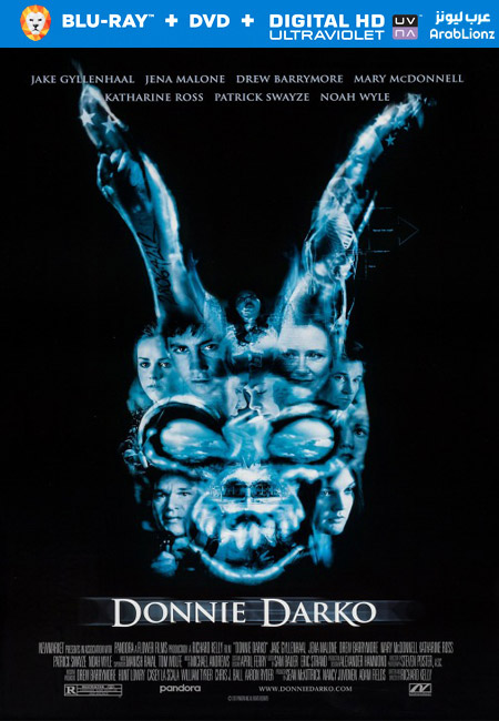 مشاهدة فيلم Donnie Darko 2001 مترجم