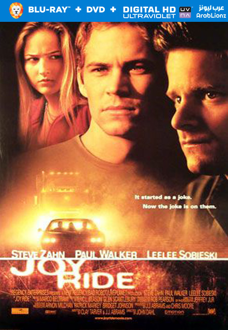 مشاهدة فيلم Joy Ride 2001 مترجم