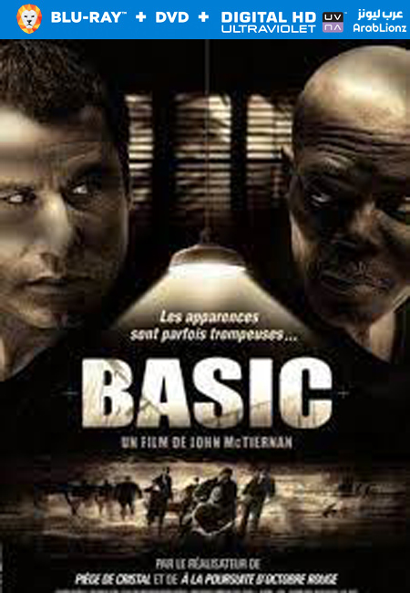 مشاهدة فيلم Basic 2003 مترجم اون لاين