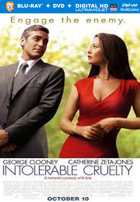 مشاهدة فيلم Intolerable Cruelty 2003 مترجم اون لاين