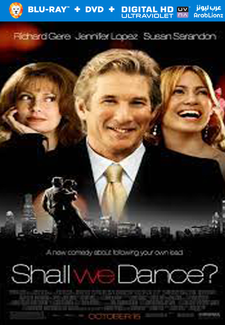 مشاهدة فيلم Shall We Dance 2004 مترجم اون لاين