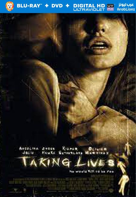 مشاهدة فيلم Taking Lives 2004 مترجم اون لاين