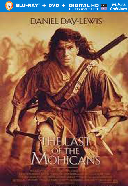 مشاهدة فيلم The Last of the Mohicans 1992 مترجم اون لاين