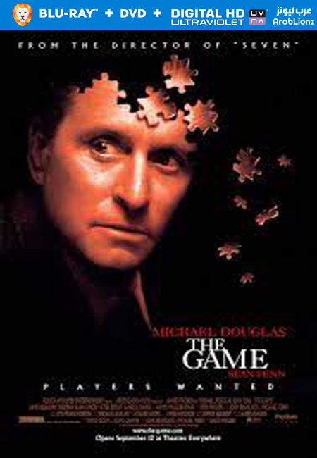 مشاهدة فيلم The Game 1997 مترجم اون لاين