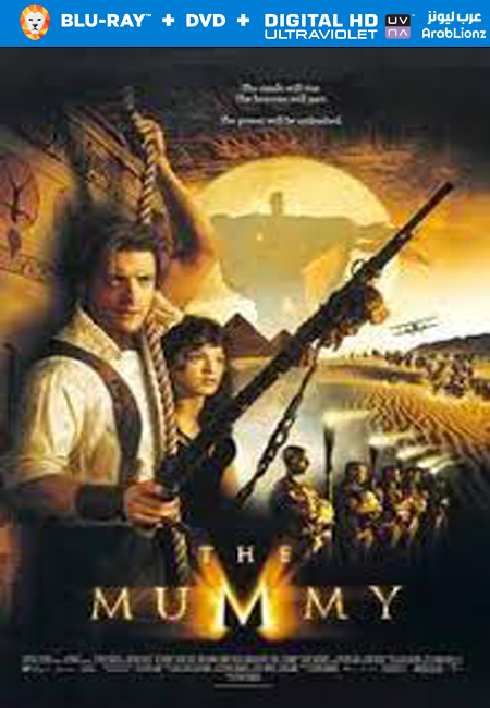 مشاهدة فيلم The Mummy 1999 مترجم اون لاين