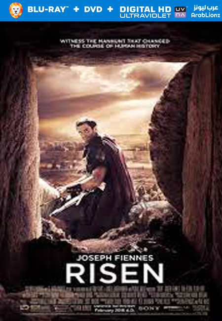 مشاهدة فيلم Risen 2016 مترجم اون لاين