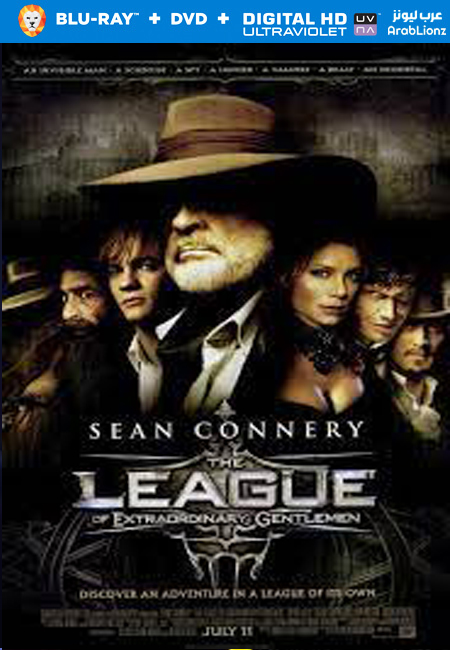 مشاهدة فيلم The League of Extraordinary Gentlemen 2003 مترجم اون لاين