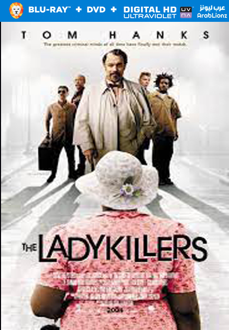 مشاهدة فيلم The Ladykillers 2004 مترجم اون لاين