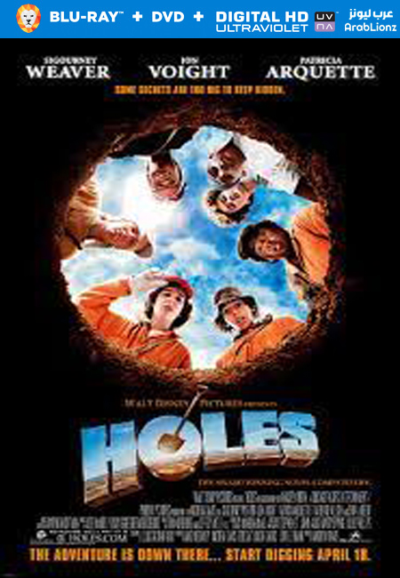 مشاهدة فيلم Holes 2003 مترجم اون لاين