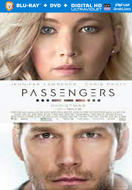 مشاهدة فيلم Passengers 2016 مترجم اون لاين