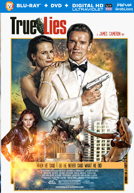 مشاهدة فيلم True Lies 1994 مترجم اون لاين