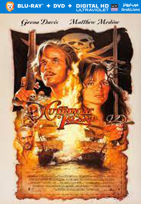 مشاهدة فيلم Cutthroat Island 1995 مترجم اون لاين