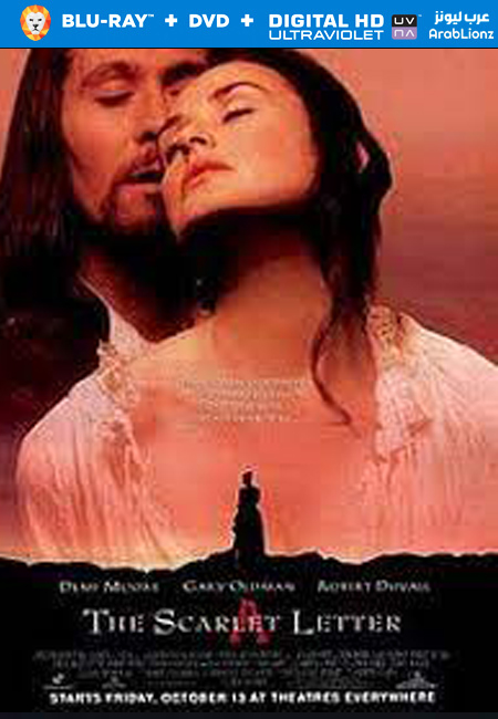 مشاهدة فيلم The Scarlet Letter 1995 مترجم اون لاين