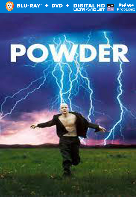 مشاهدة فيلم Powder 1995 مترجم اون لاين