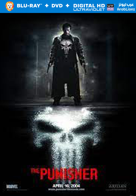 مشاهدة فيلم The Punisher 2004 مترجم اون لاين