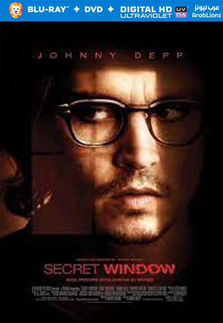 مشاهدة فيلم Secret Window 2004 مترجم اون لاين