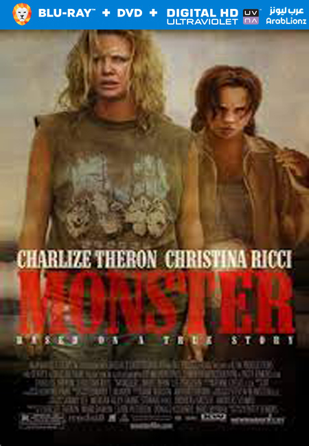 مشاهدة فيلم Monster 2003 مترجم اون لاين