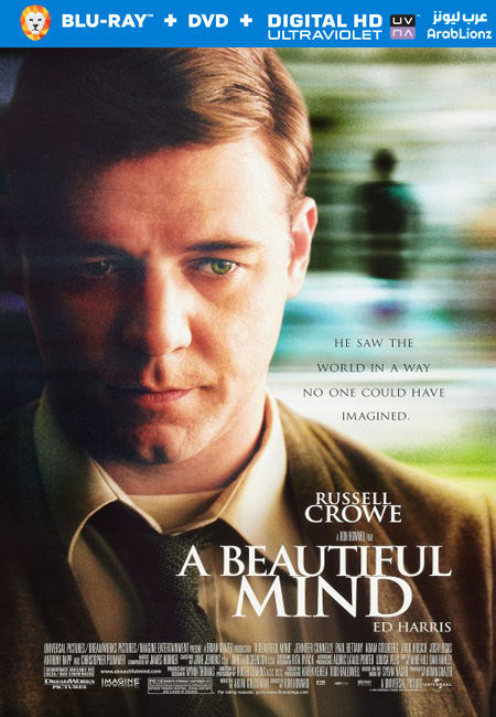 مشاهدة فيلم A Beautiful Mind 2001 مترجم