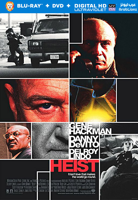 مشاهدة فيلم Heist 2001 مترجم