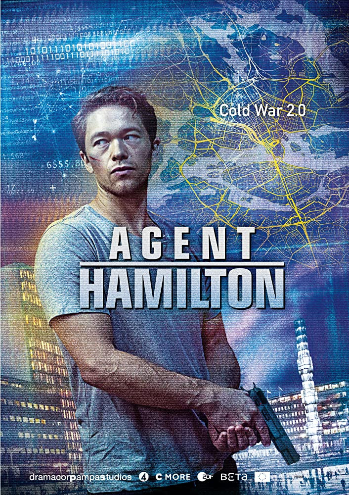 مسلسل Agent Hamilton الموسم الأول الحلقة 2 الثانية مترجمة