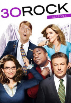 30 Rock الموسم 5 الحلقة 4 مترجم