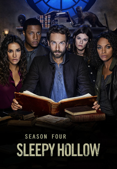 مسلسل Sleepy Hollow الموسم الرابع الحلقة 8 الثامنة