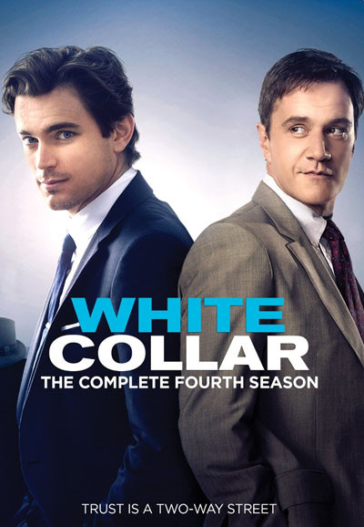 مسلسل White Collar الموسم الرابع الحلقة 2 الثانية مترجمة