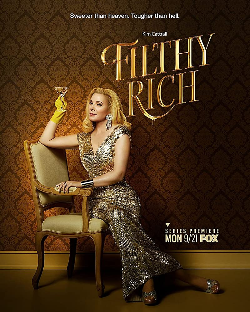 مسلسل Filthy Rich الموسم الاول الحلقة 6 السادسة مترجمة