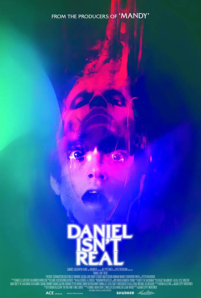 فيلم Daniel Isn’t Real 2019 مترجم اون لاين