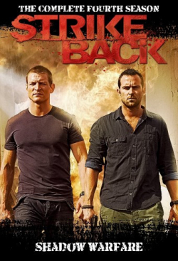 Strike Back الموسم 4 الحلقة 10