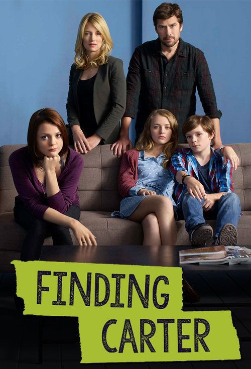 مسلسل Finding Carter الموسم الاول الحلقة 3 الثالثة مترجمة