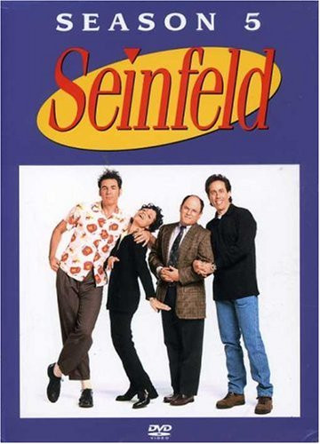 مسلسل Seinfeld الموسم 5 الخامس الحلقة 10 العاشرة مترجمة