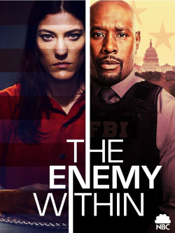 The Enemy Within الموسم 1 الحلقة 6 مترجم