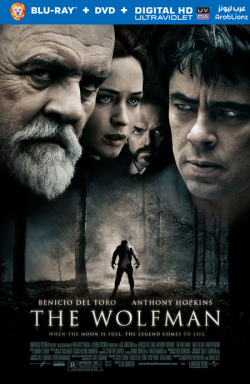 The Wolfman 2010 مترجم