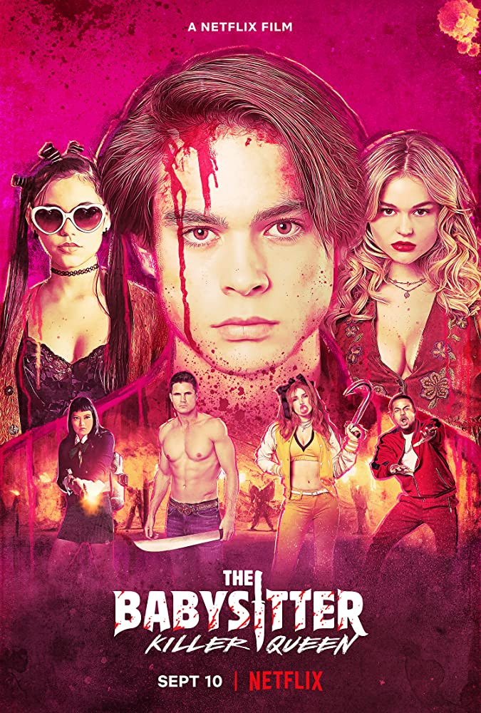 فيلم The Babysitter: Killer Queen 2020 مترجم اون لاين