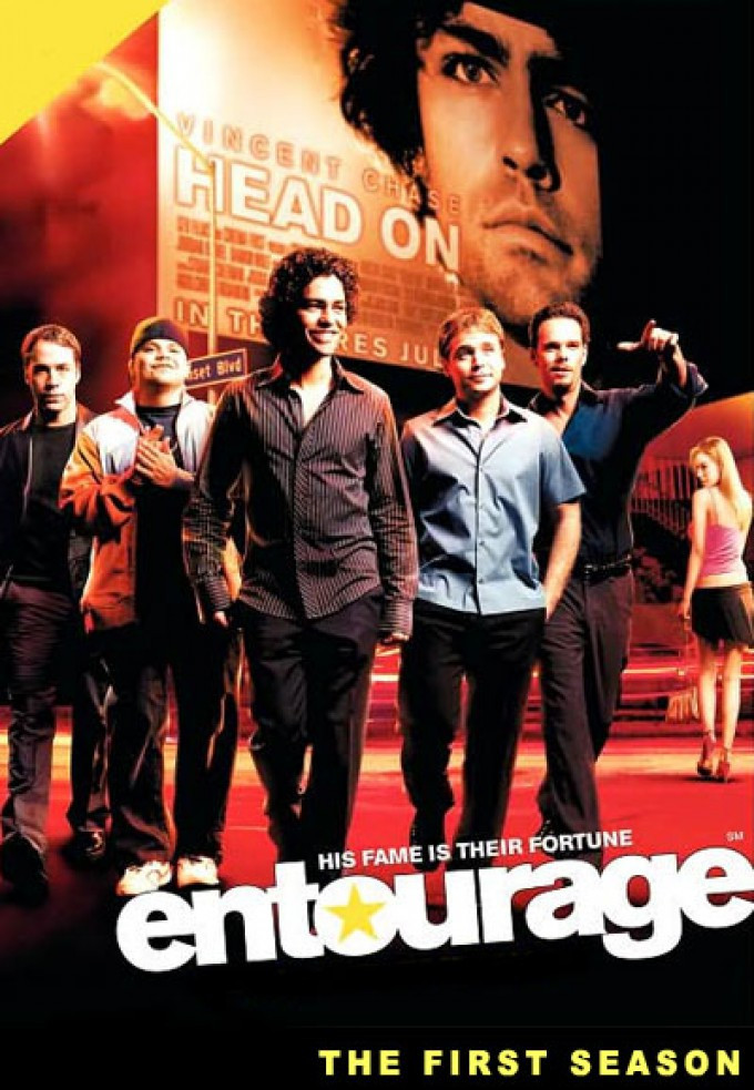 مسلسل Entourage الموسم الاول الحلقة 1 الاولي