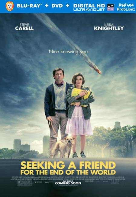 مشاهدة فيلم Seeking a Friend for the End of the World 2012 مترجم اون لاين