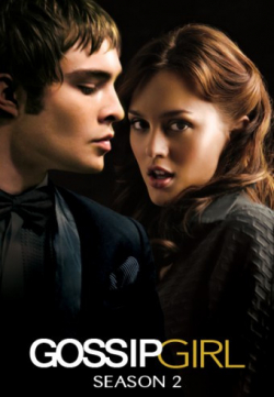 Gossip Girl الموسم 2 الحلقة 10