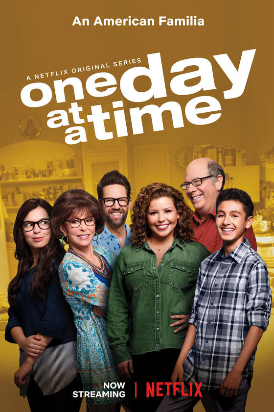 مسلسل One Day at a Time الموسم الثاني الحلقة 1 الاولي